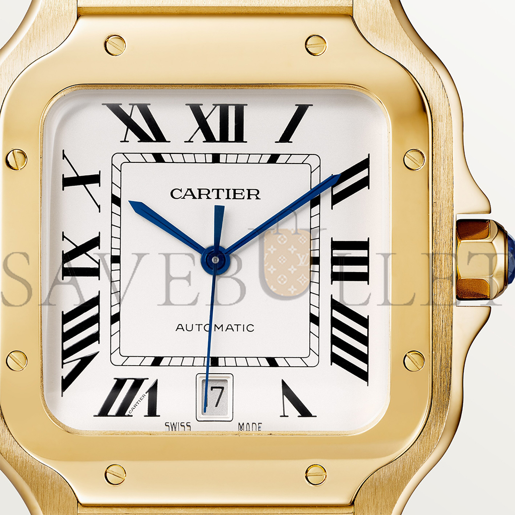 Ca*t*er santos de Ca*t*er watch ref. wgsa0029